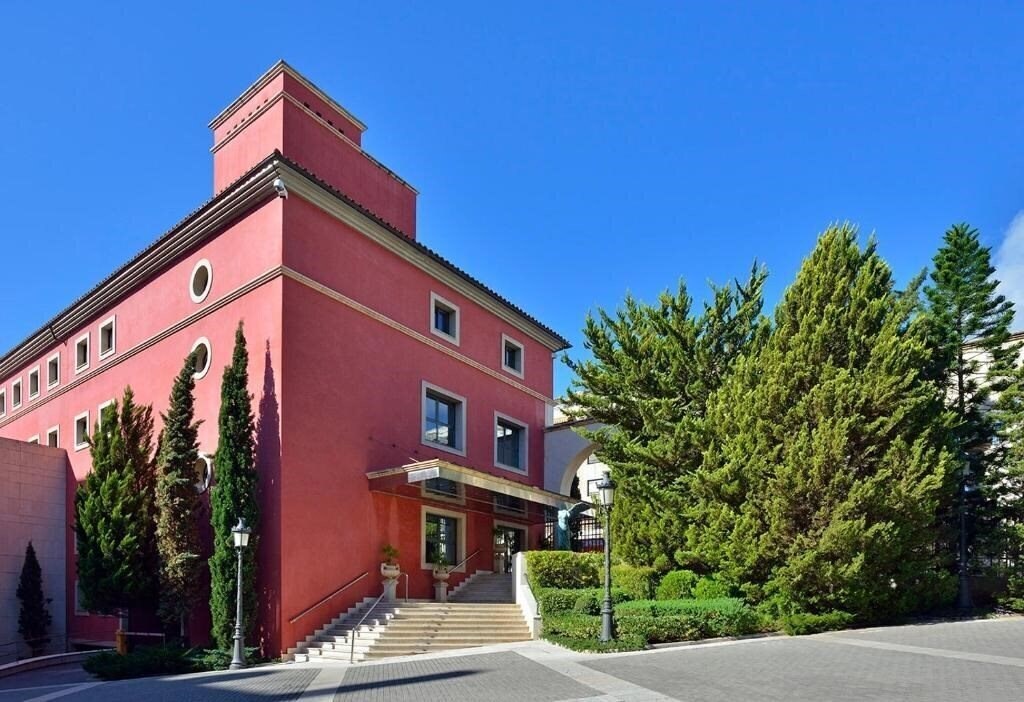 Fotografie Gran Melia Victoria 5*