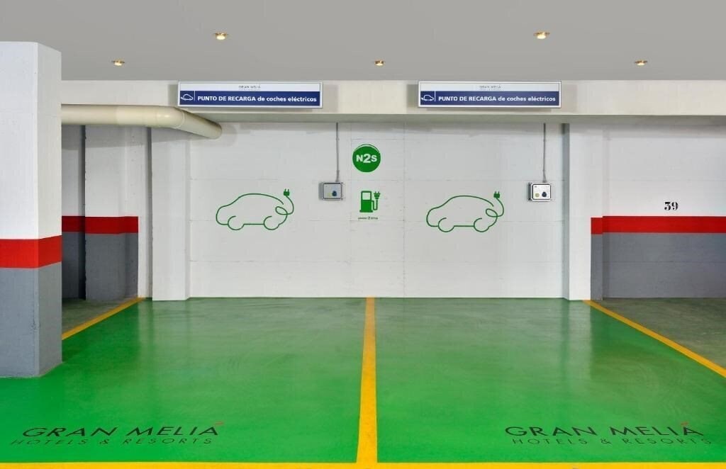 Imaginea Gran Melia Victoria 5*