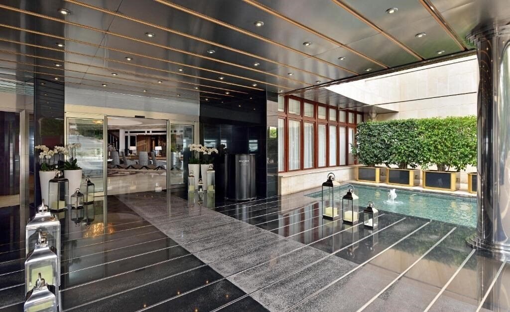 Imaginea Gran Melia Victoria 5*