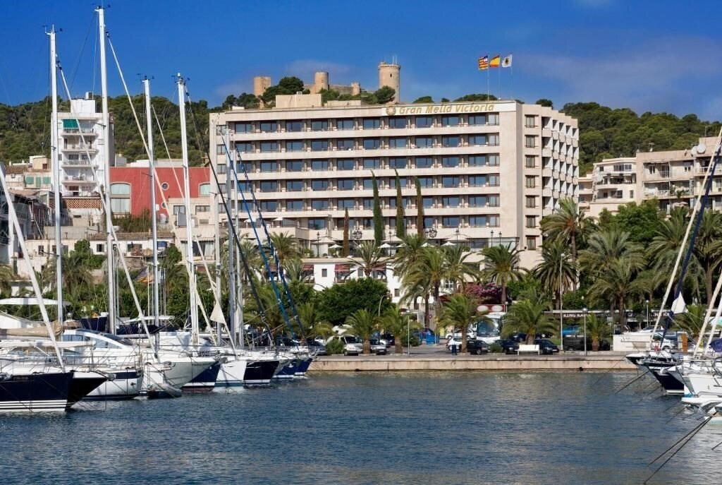 Hotel Gran Melia Victoria 5*