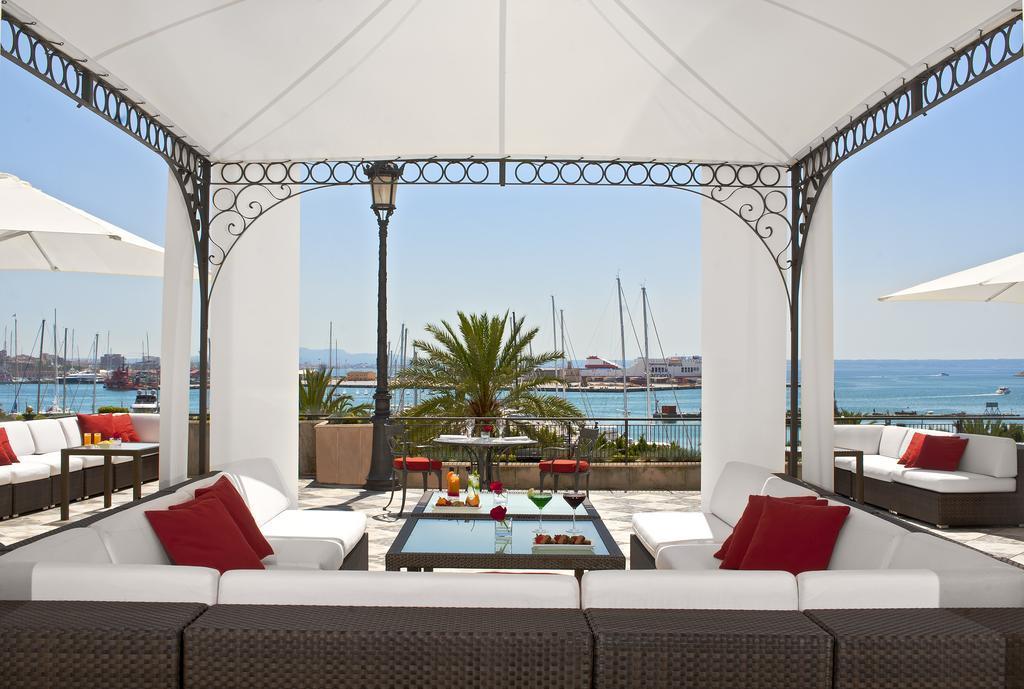 Отель Gran Melia Victoria 5*