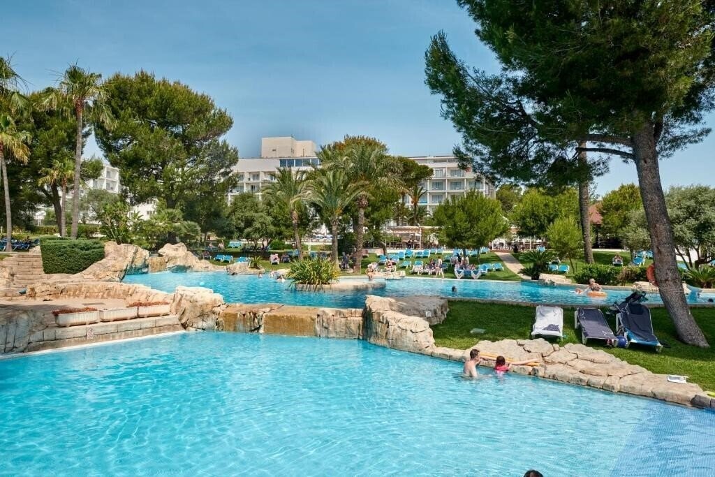 Отель Grupotel Gran Vista Suites & Spa 4*