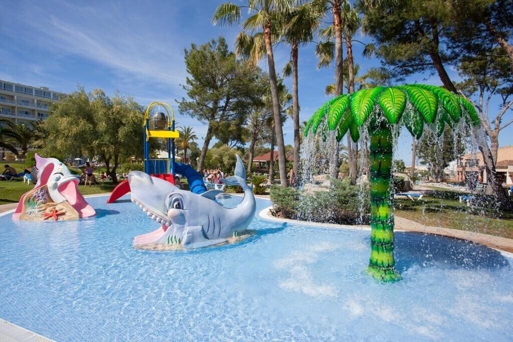 Картинка Grupotel Gran Vista Suites & Spa 4*