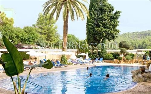 Hotel HSM Madrigal 4*