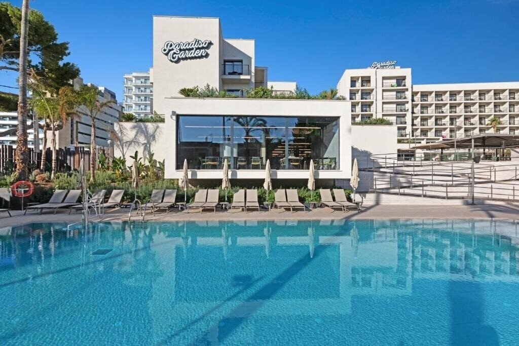 Отель Paradiso Garden (ex. Mac Paradiso Garden) 4*