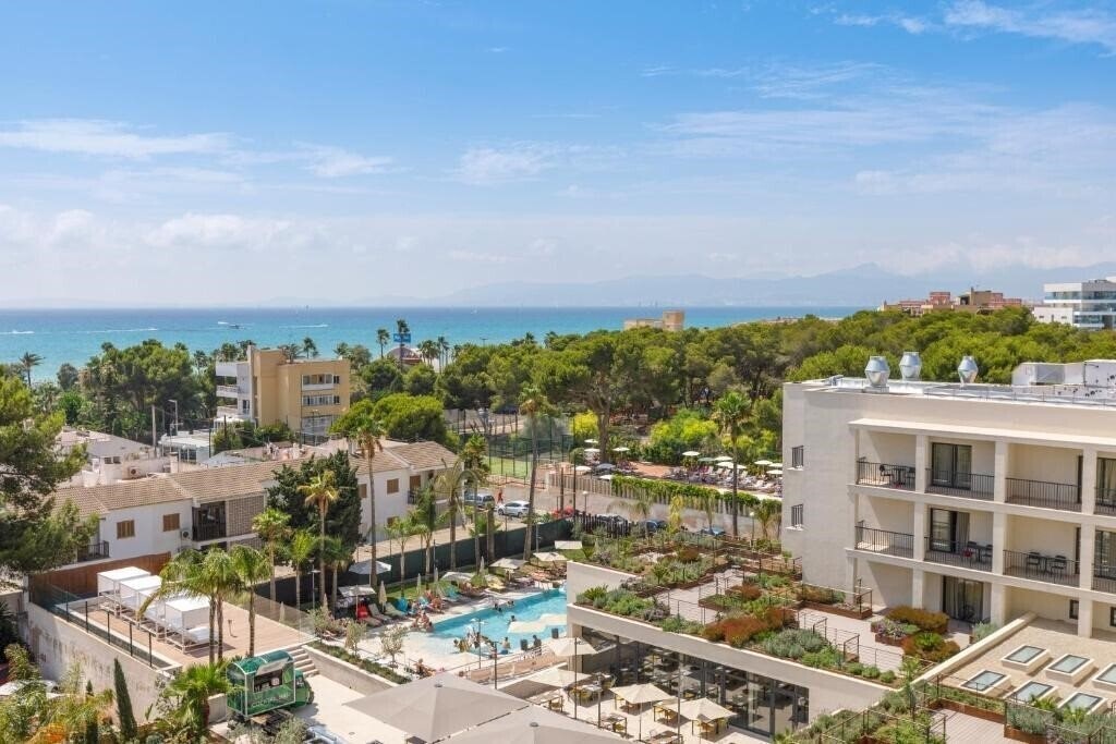 Фотография Paradiso Garden (ex. Mac Paradiso Garden) 4*