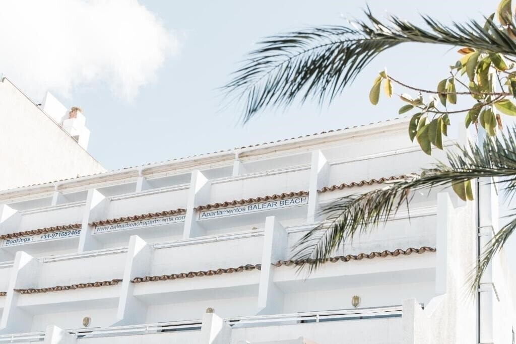 Картинка Balear Beach 1*