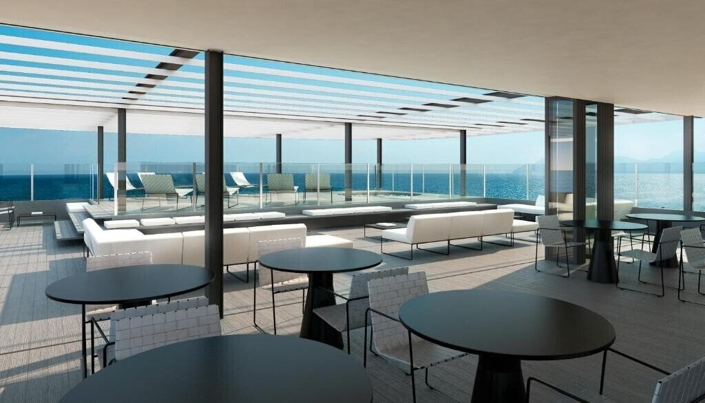 Картинка Tonga Tower Design Hotel & Suites 4*
