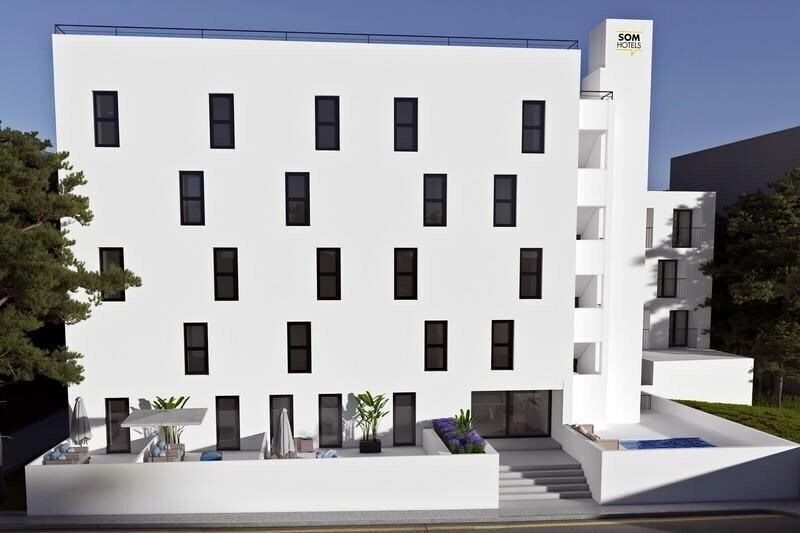 Hotel Som Serva Boutique Hotel 4*