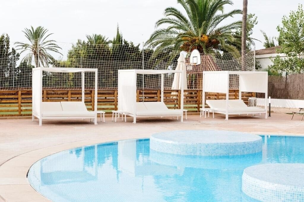Imaginea Aluasoul Alcudia 4*