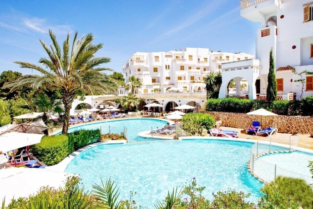 Отель Gavimar La Mirada Club Resort 3*