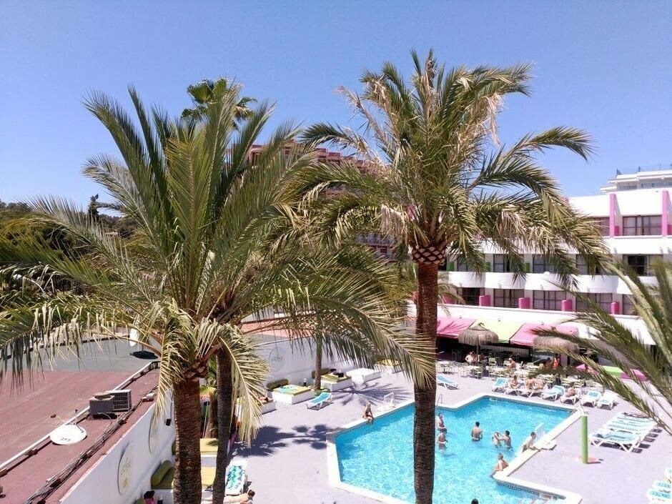 Fotografie Apartamentos Lively Mallorca 2*
