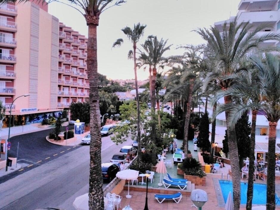 Imaginea Apartamentos Lively Mallorca 2*