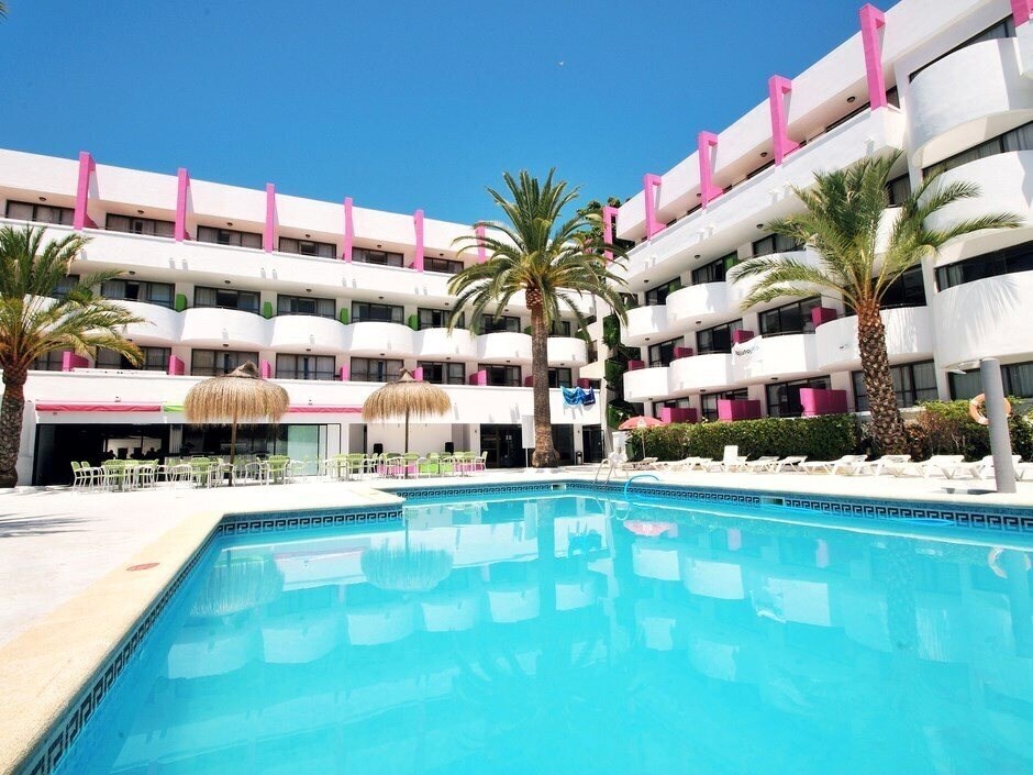 Hotel Apartamentos Lively Mallorca 2*