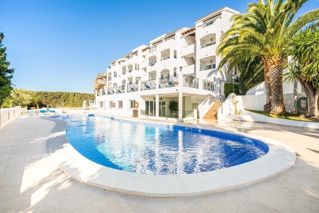 Изображение Apartamentos Holiday Center 2*