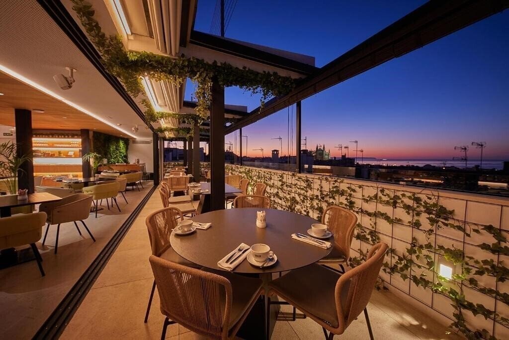 Картинка Nakar Hotel Palma 4*