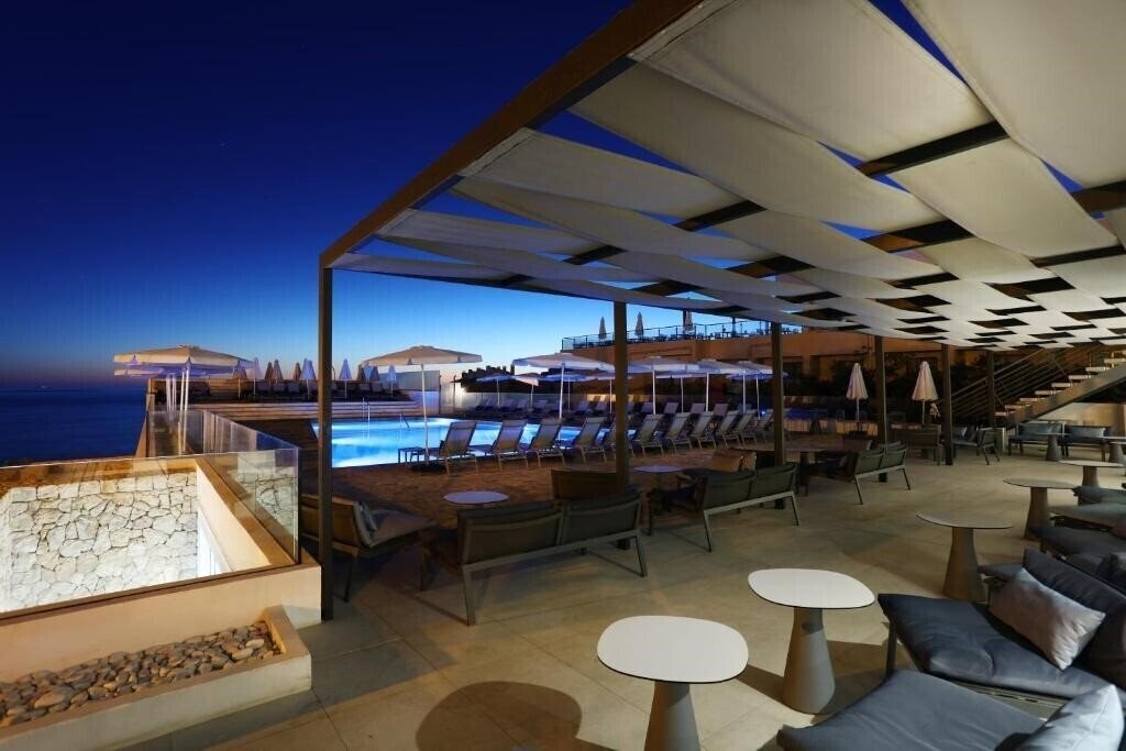 Изображение Serrano Mar Azul 4*