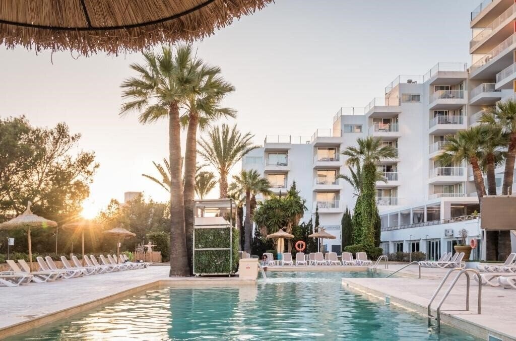 Отель Vista Sol Apartments 3*