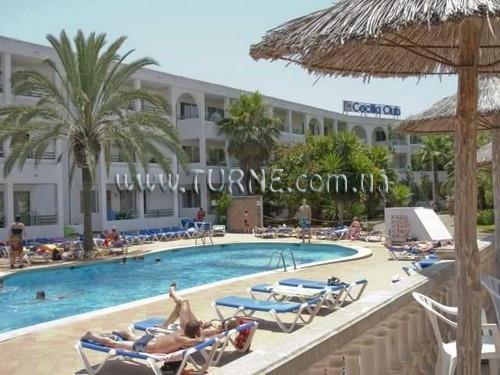 Imaginea Ola Cecilia Club Apartamentos 3*