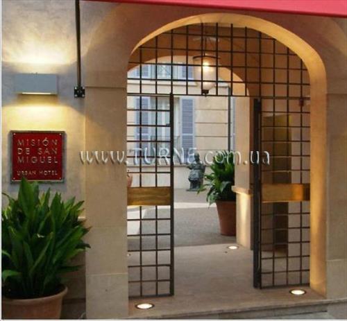 Imaginea UR Mision de San Miguel Boutique 4*