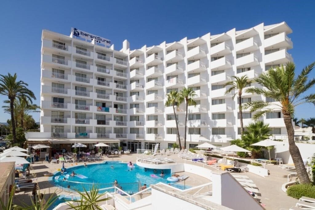 Hotel Ibersol Siurell (ex. Seasun Siurell) 3*