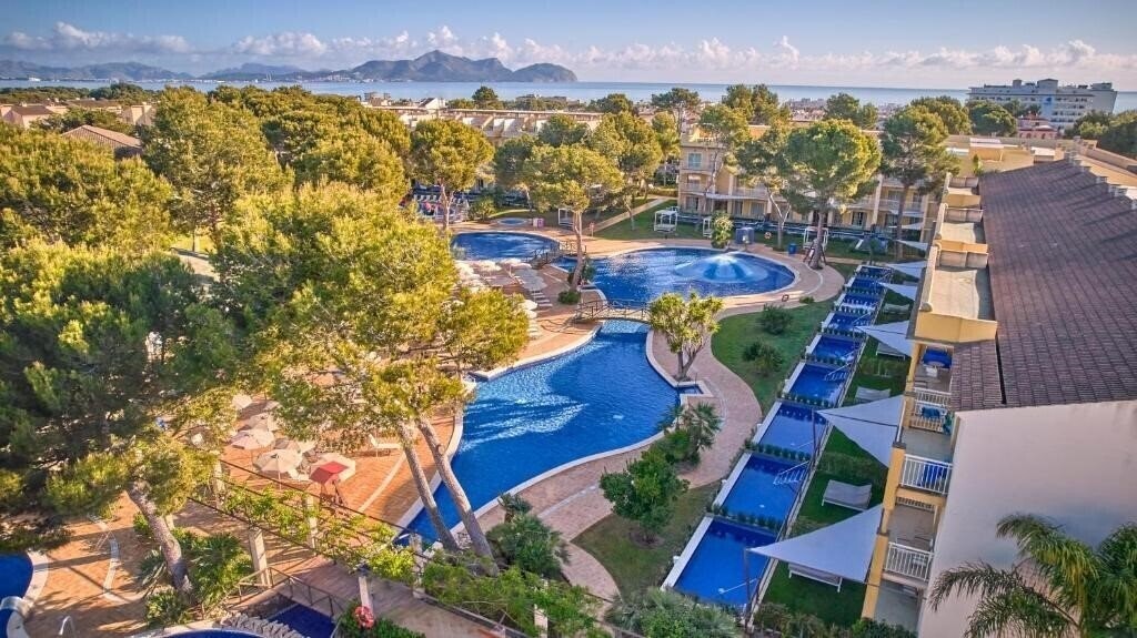 Изображение Zafiro Mallorca 4*