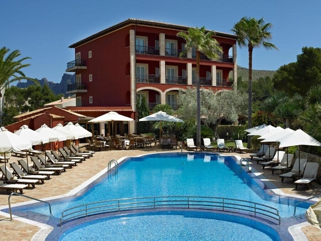 Фотография Cala Sant Vicenc 4*