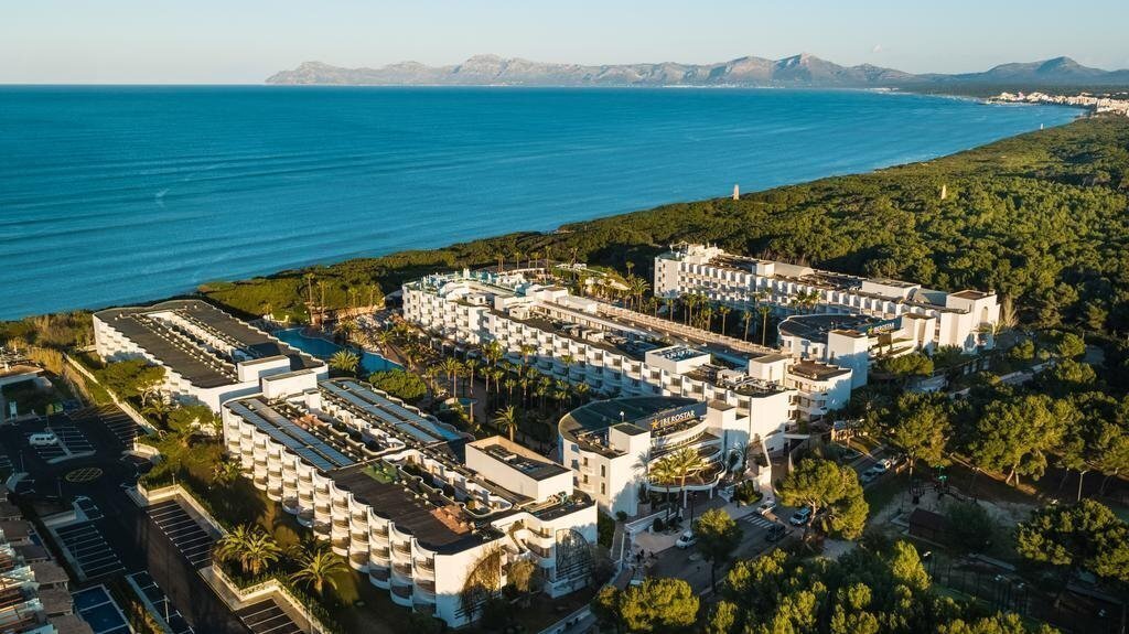 Фотография Iberostar Albufera Park 4*