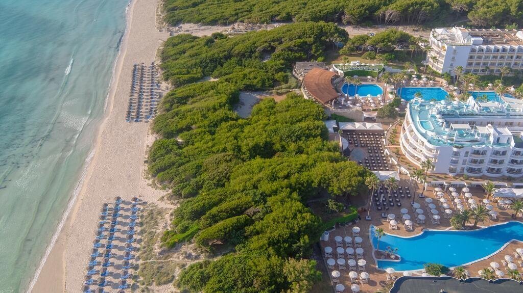 Отель Iberostar Albufera Park 4*