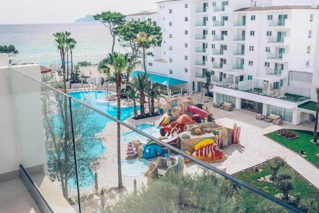 Фотография Iberostar Alcudia Park 4*