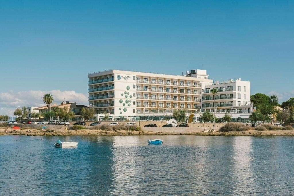 Фото Aluasoul Palma 4*