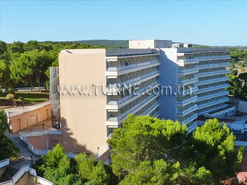 Картинка Marina Baracuda 3*