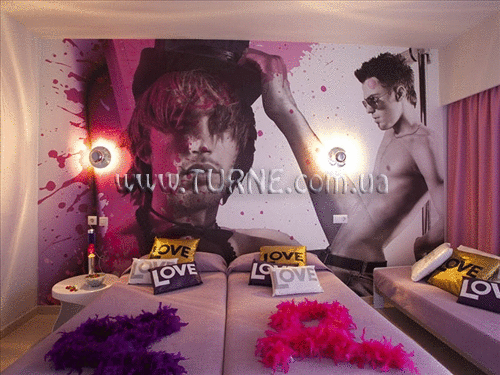 Отель Marina Baracuda 3*