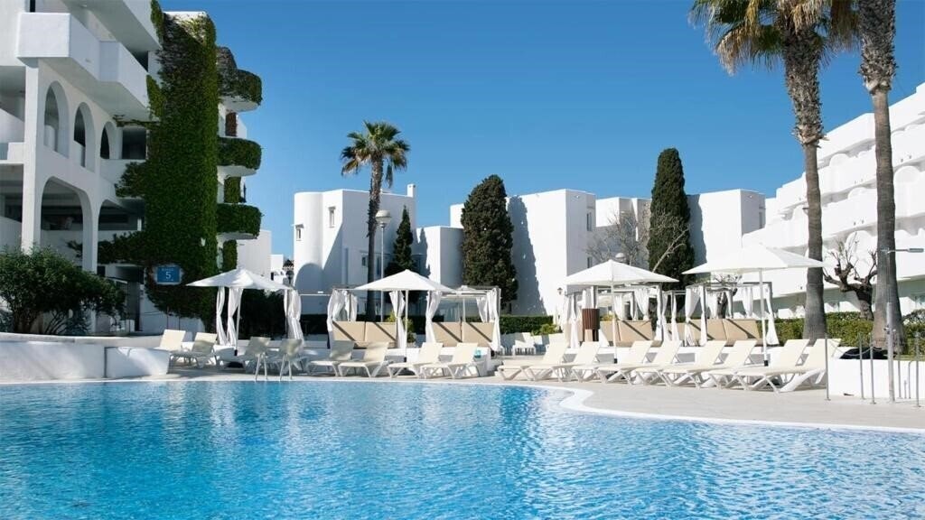 Hotel Blue Sea Club Marthas Apartments 4*