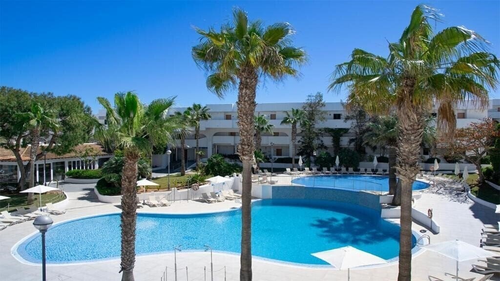 Imaginea Blue Sea Club Marthas Apartments 4*