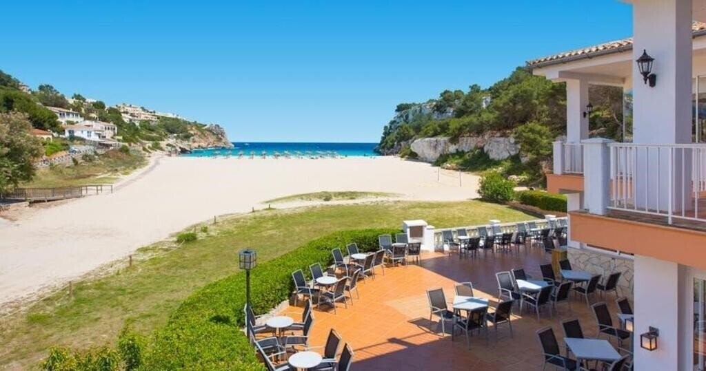 Hotel Cala Romantica Hotel 3*