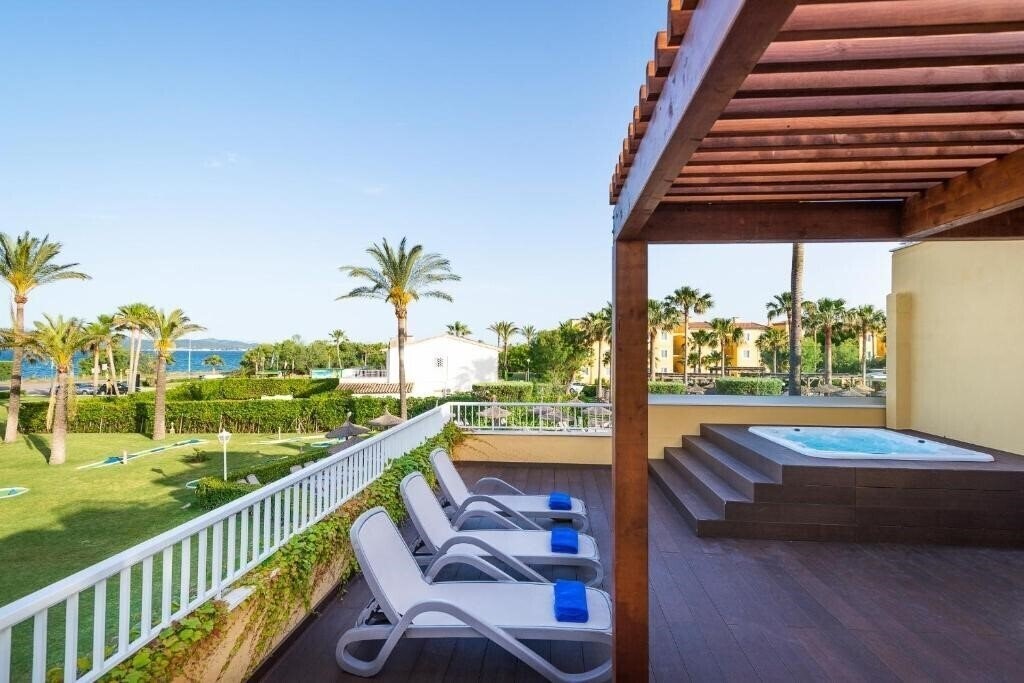 Imaginea Club Del Sol Aparthotel 4*