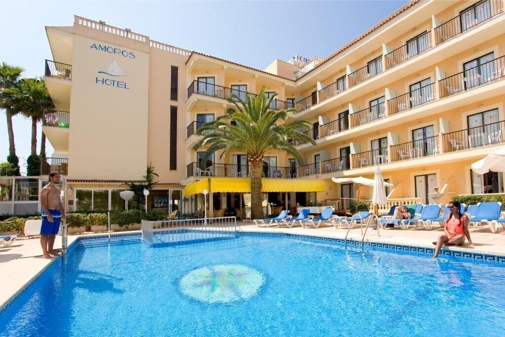 Fotografie Amoros Hotel 3*