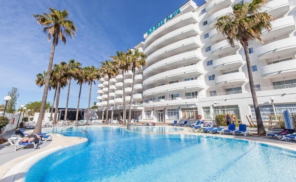 Hotel Blue Sa Coma 3*