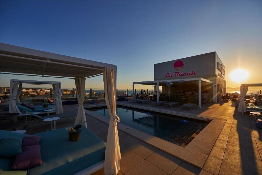 Hotel Indico Rock (Adults Only From 18 Y.O) 4*