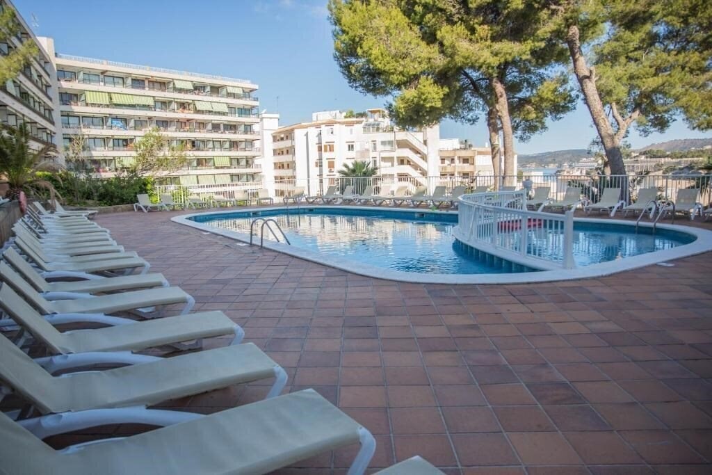 Отель Pierre & Vacances Mallorca Portofino 3*