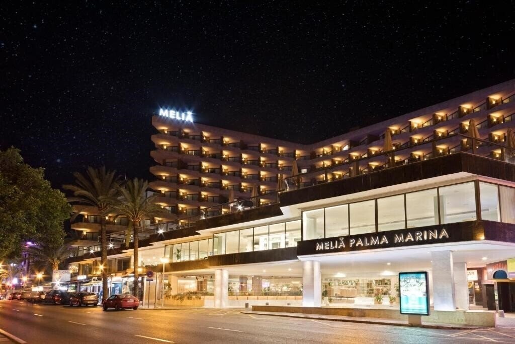 Картинка Melia Palma Marina 4*