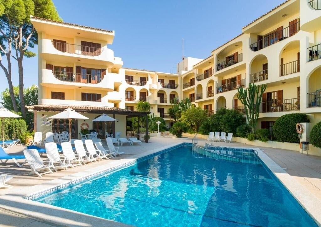 Отель Apartamentos Casa Vida 2*