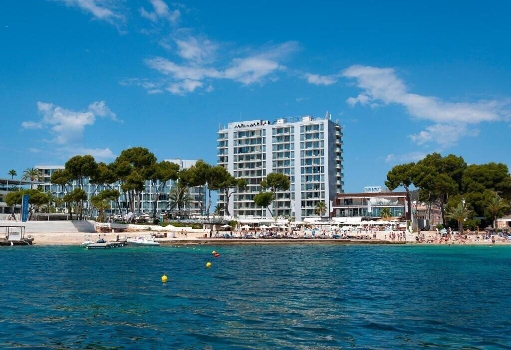 Изображение Melia South Beach (ex.  Me Mallorca) 4*