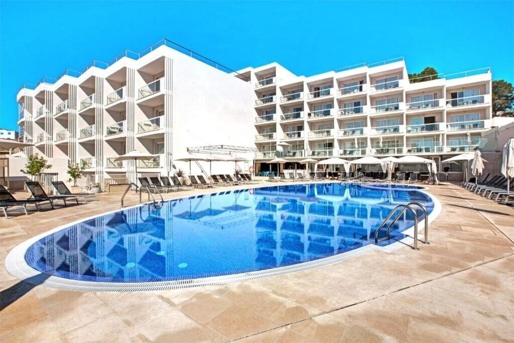 Hotel Peguera Beach Apart Hotel 4*