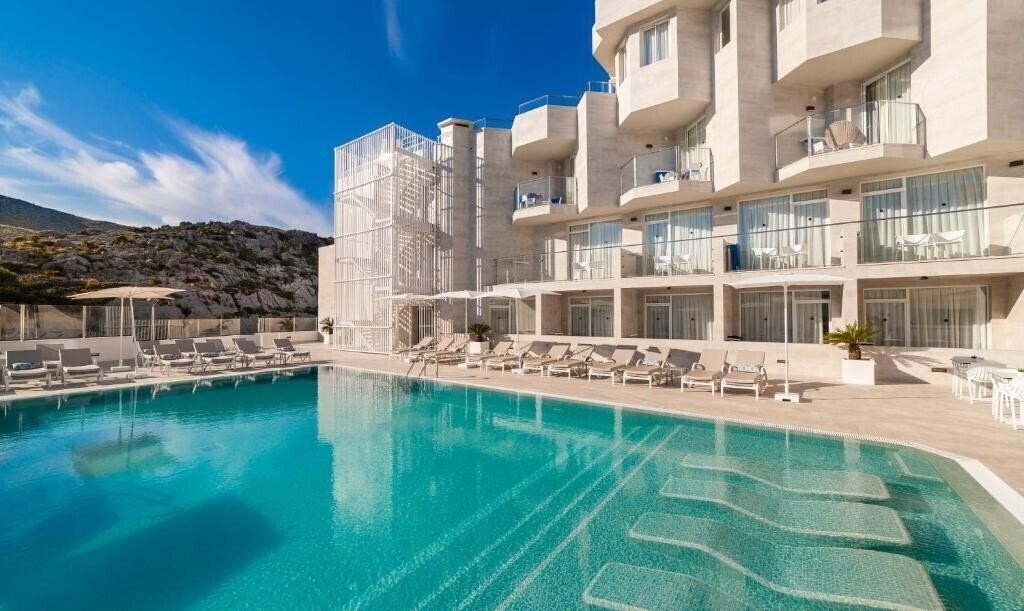 Fotografie Globales Hotel Don Pedro (Adults Only From 18 Y.O.) (ex. Sensimar Don Pedro) 4*