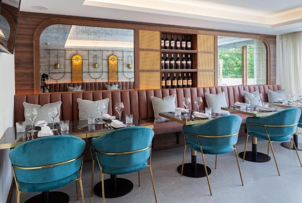 Imaginea Nivia Born Boutique Hotel 4*