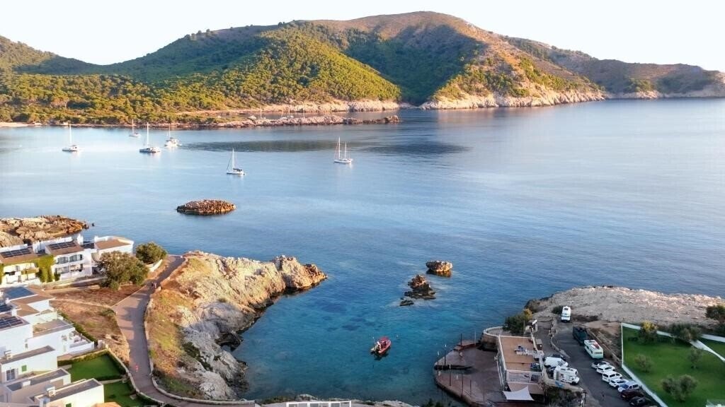 Imaginea Parque Nereida Suites Hotel 4*