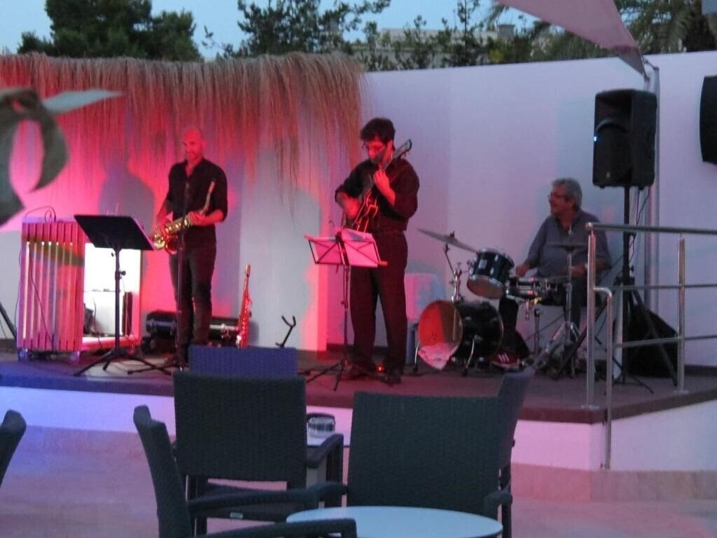 Fotografie BG Pamplona 4*