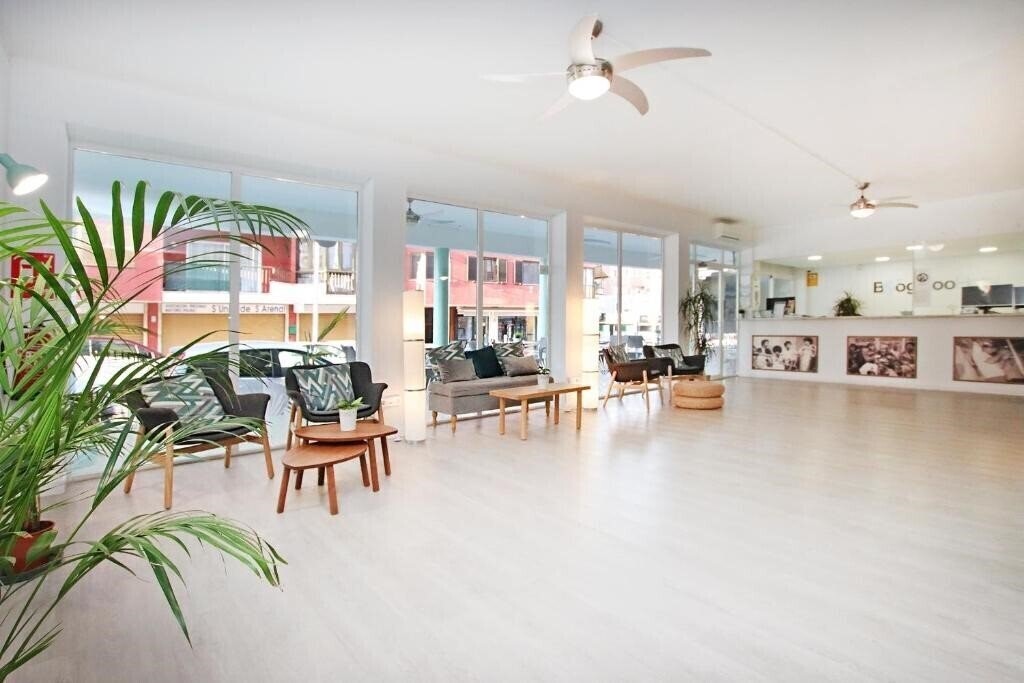 Fotografie Hotel Boogaloo 2*